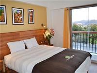 Parque Hotel Cuzco Eksteriør bilde